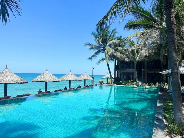 Vietnam｜Mui Ne｜Lotus Village Resort Hotel