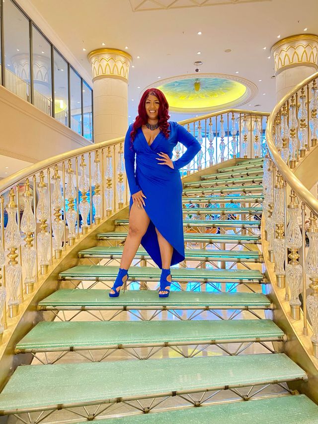 The luminous Intercontinental Istanbul! ✨