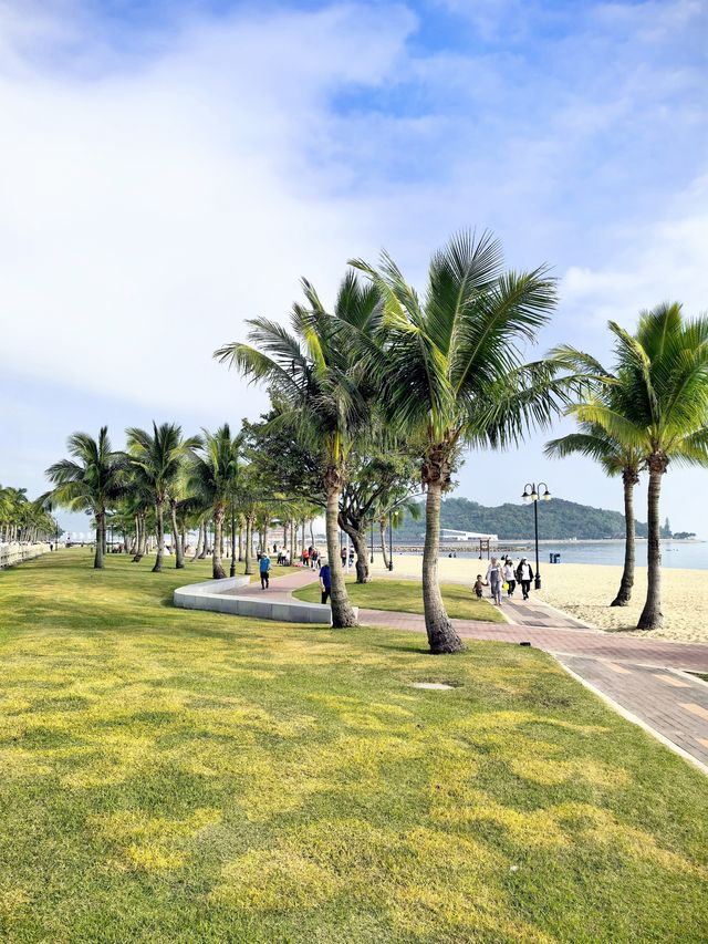 珠海旅遊|打卡珠海人氣最高的觀海景點！