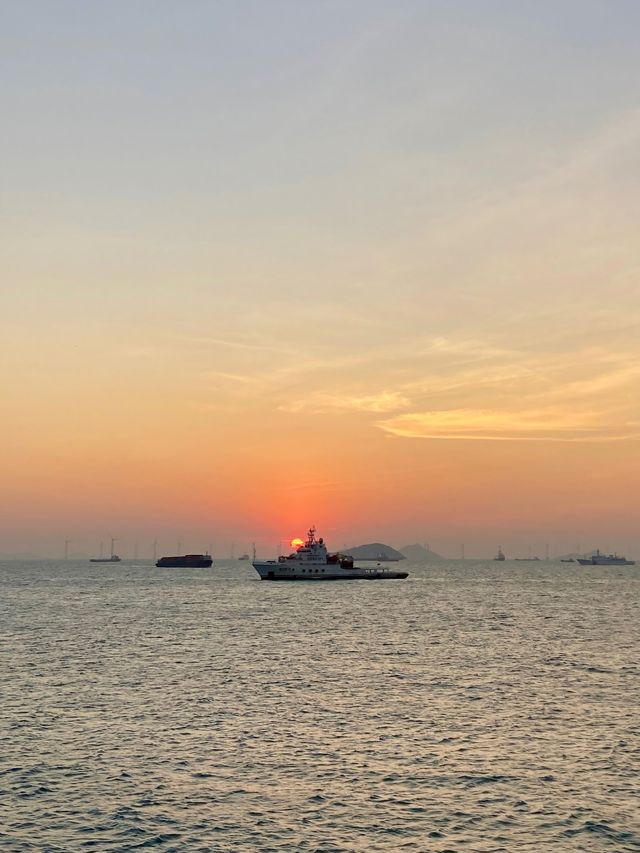 真後悔沒多住幾晚
