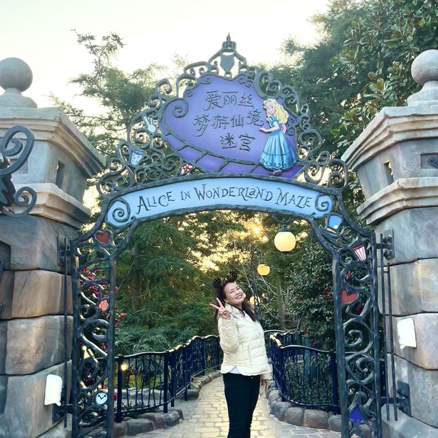 A Day of Enchantment: Exploring Disneyland