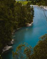 🌊 น้ำสีสวยเมือง Hokitika Gorge: ความงดงามแห่งนิวซีแลนด์!
