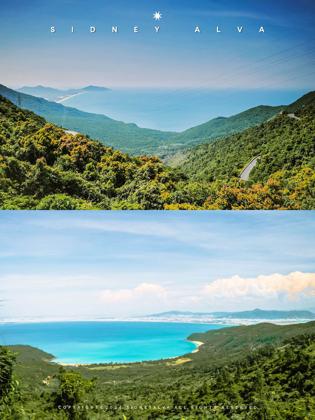 坐火車穿梭山海間，看越南最美海景鐵路+攻略