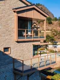 海拔888米|千島湖終於迎來首家頂奢避世酒店