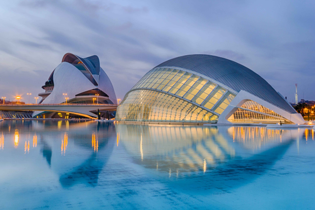 A modern art tour of Valencia#ValenciaChic