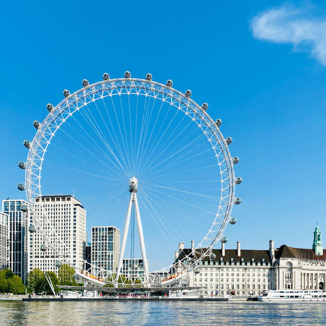 5 Tips for a Sensational London Eye Experience!
