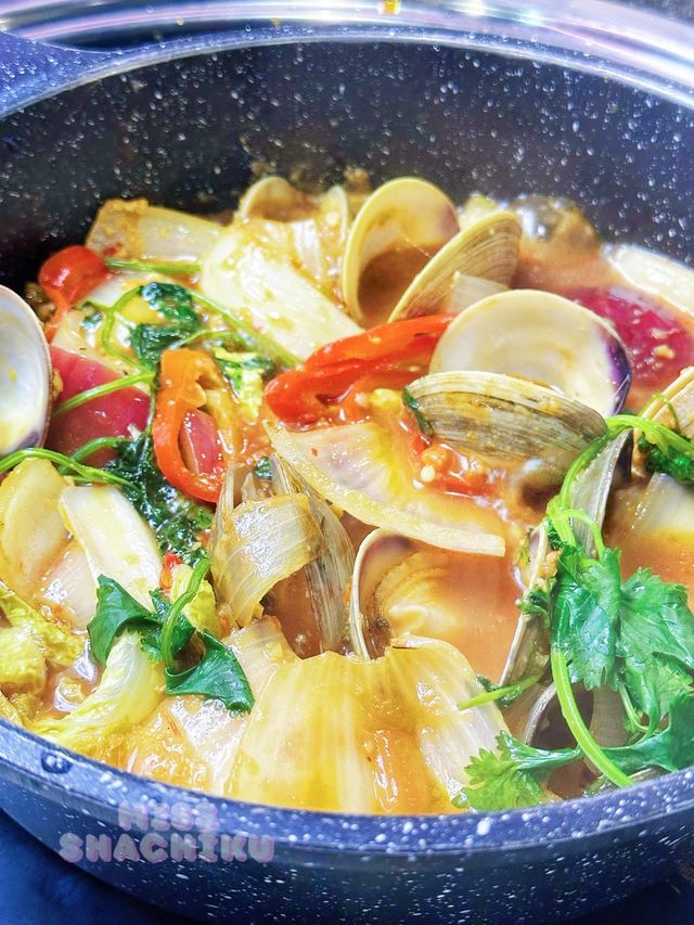 ⭐️聚會必備～旺角任食3小時雞煲火鍋😋