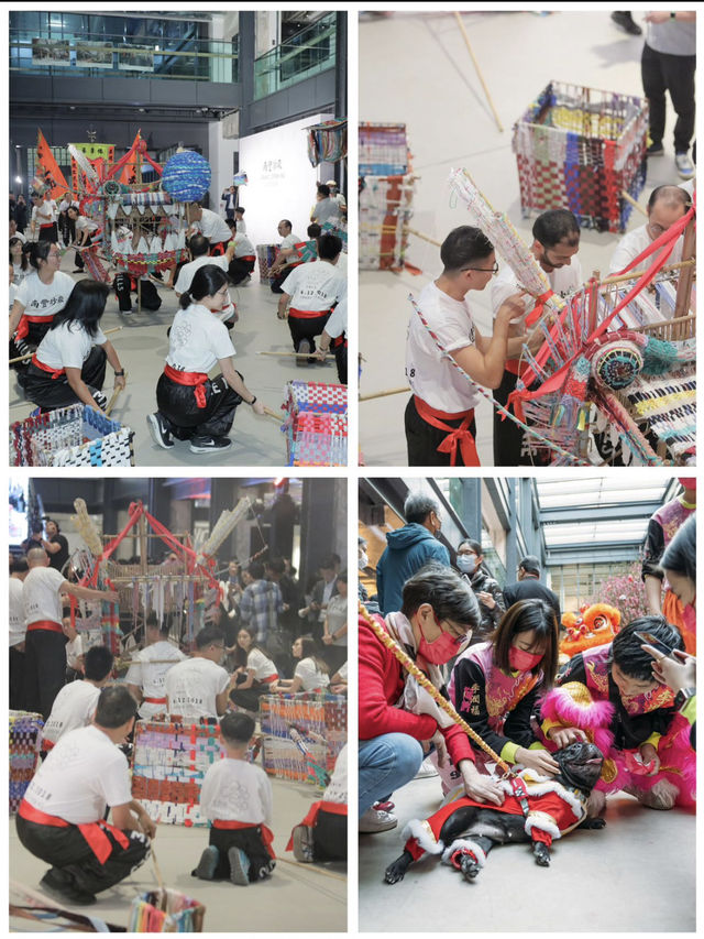 香港新年 | 旅遊打卡地——南豐紗廠