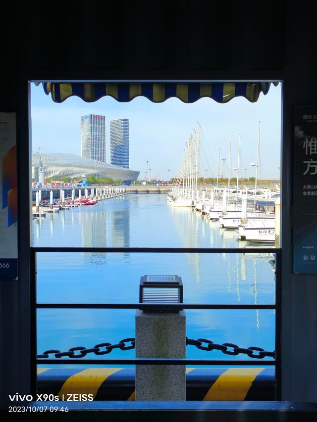 大連東港遊艇碼頭