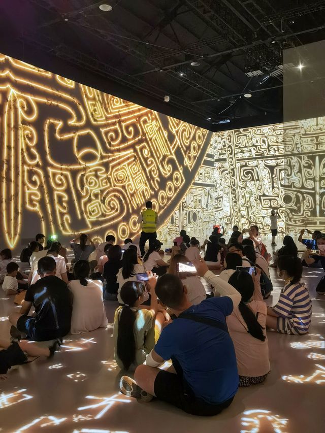 遇見古蜀，解密三星堆