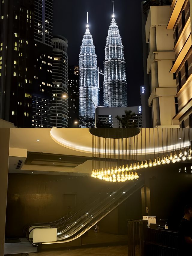 吉隆坡最具性價比五星酒店Stripes