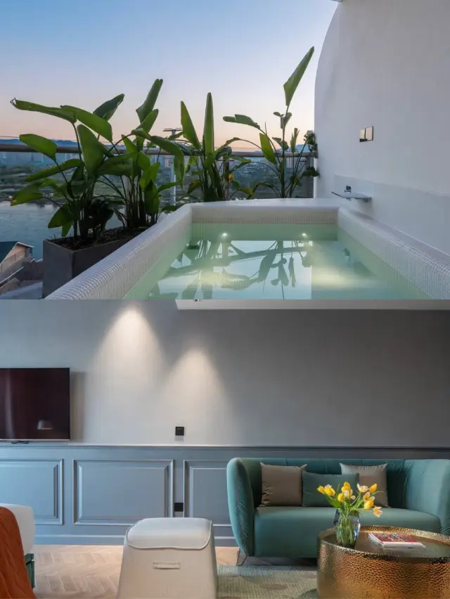 Must stay in Xishuangbanna | Yuelian Zhuang Pineapple Hotel is hot on ins