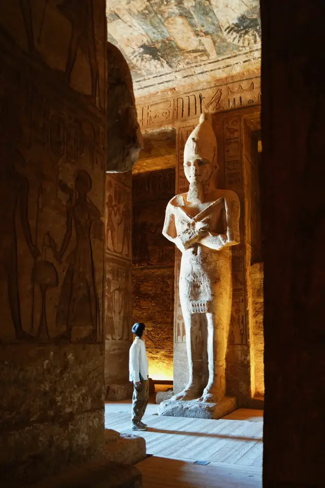 5 Things to Know Before Going to Abu Simbel Temple, a Love Story Spanning a Thousand Years