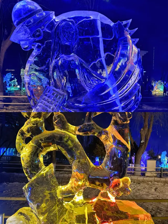 Winter Fairy Tale: A magical 3-day and 2-night trip to the Snow Town in Northeast China!