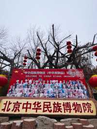 體驗多民族文化的魅力，快來民族園裡過大年喽！