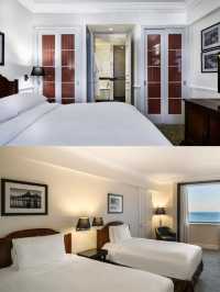 里約JW萬豪｜踏浪聽風自然與簡約相融合的精緻體驗