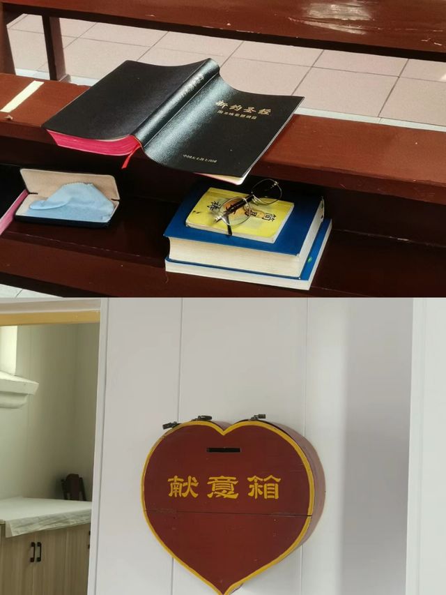 聊城陽穀天主教堂|你進去過嗎？