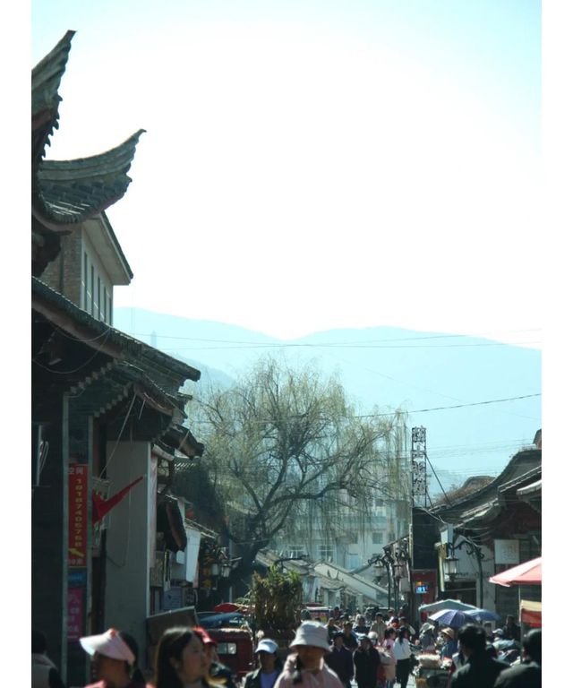 會澤古鎮探幽：古城獨特魅力
