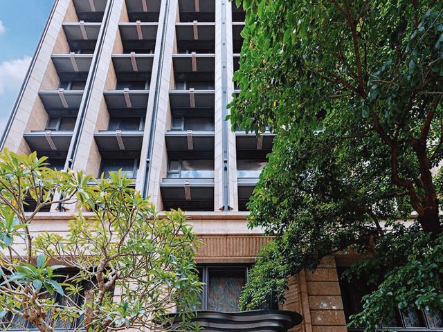 小巨蛋步行可達看完演唱會的放鬆酒店呼吸有氧感受自然