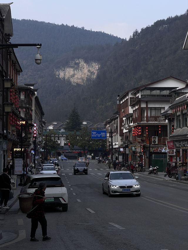 ZhangJiaJie - City of Heaven