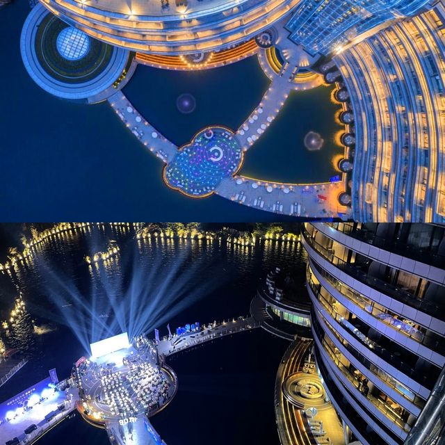 This place is a huge pitfall‼️Shanghai Sheshan Shimao Intercontinental Hotel