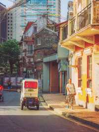 Shanghai's Most Endearing Street—Huangdu Road