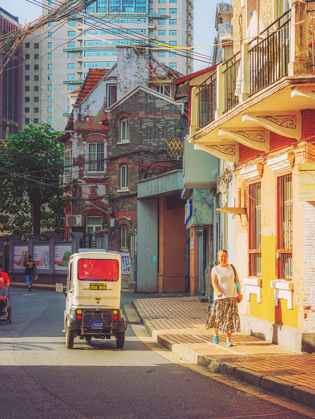 Shanghai's Most Endearing Street—Huangdu Road