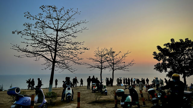 漫遊南澳島