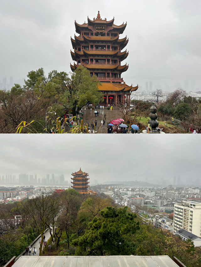 武漢黃鶴樓｜玩全攻略