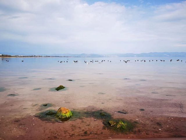 雲南僅次於瀘沽湖的深水湖