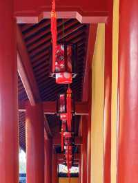 春日宜祈福｜去蟠龍天地只知道逛吃？這座千年古寺才是真寶藏！