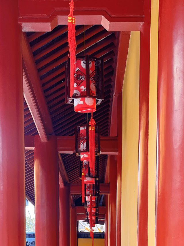 春日宜祈福｜去蟠龍天地只知道逛吃？這座千年古寺才是真寶藏！
