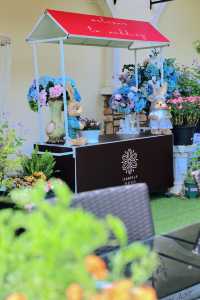 顧村公園旁邊的莫奈花園｜讓你一秒穿越歐洲！
