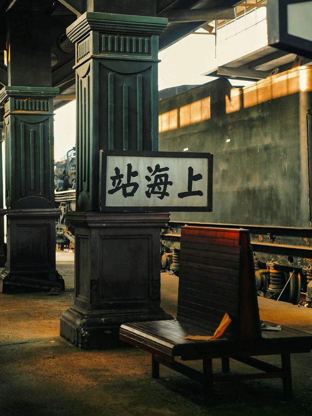 週末醬園弄人從眾這裡也有老上海民國風情