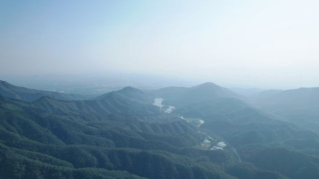 平天山之旅