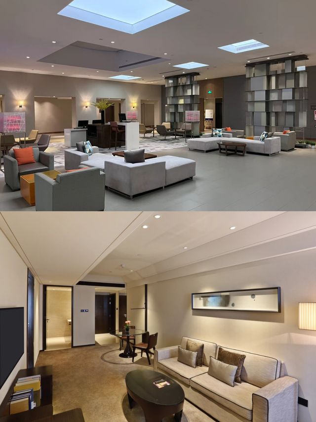 深圳— 東門凱悅嘉軒酒店