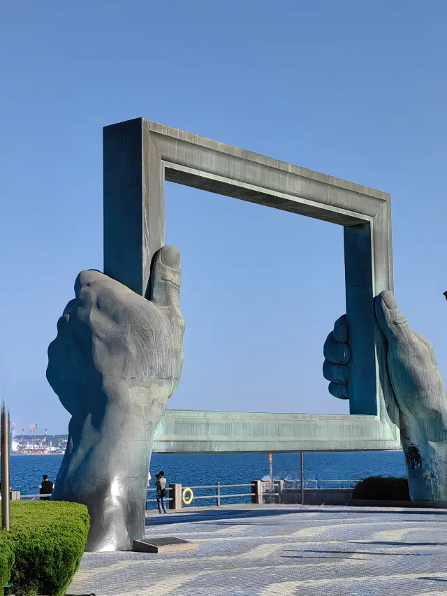 優しい海風を吹きに行こう‖威海