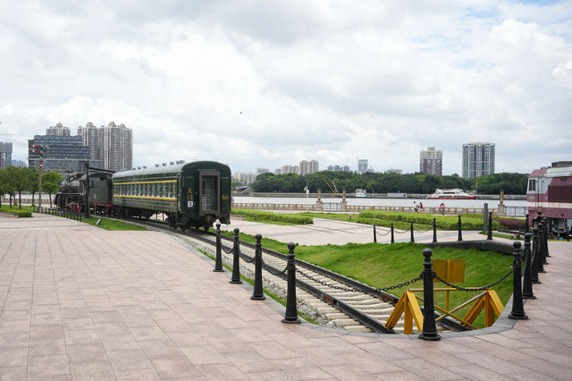 廣州鐵路博物館