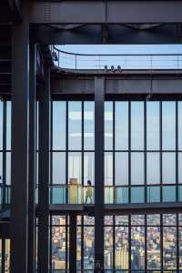 名古屋｜Sky Promenade 空中回廊 城市眺望