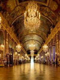 Palace of Versailles Paris 🇫🇷