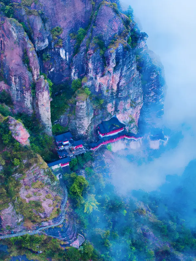 Go to the place where the wind blows | The distant mountains of Xin'anjiang are like ink