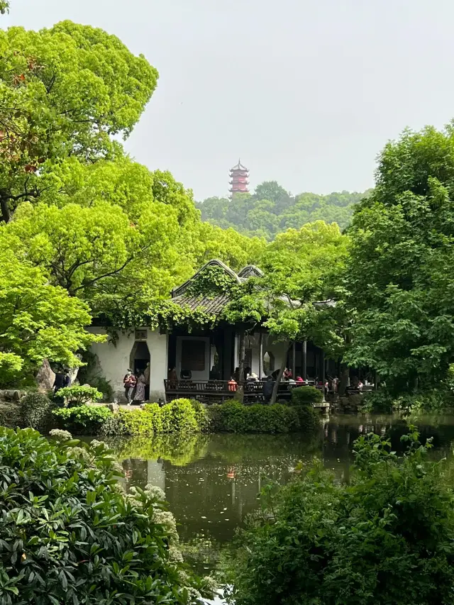 Live | Jichang Garden in Wuxi