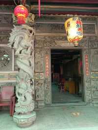 永春-桃源殿