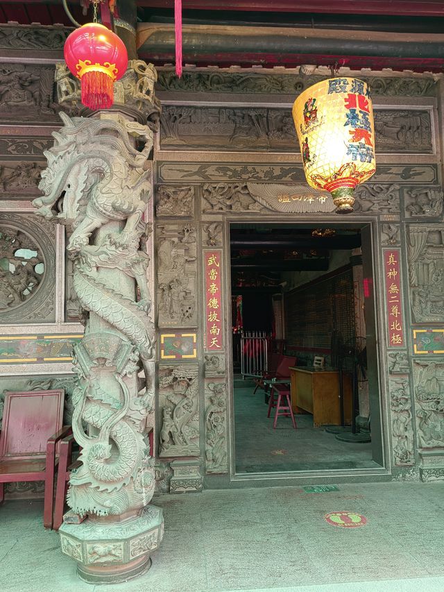 永春-桃源殿