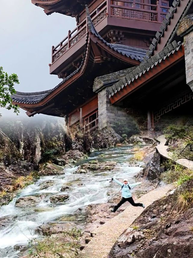 哇塞！溫州 8 條免費經典徒步路線大公開