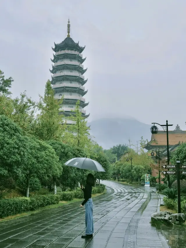 五一反向旅遊，出門踏青尋一片彩色的春天！