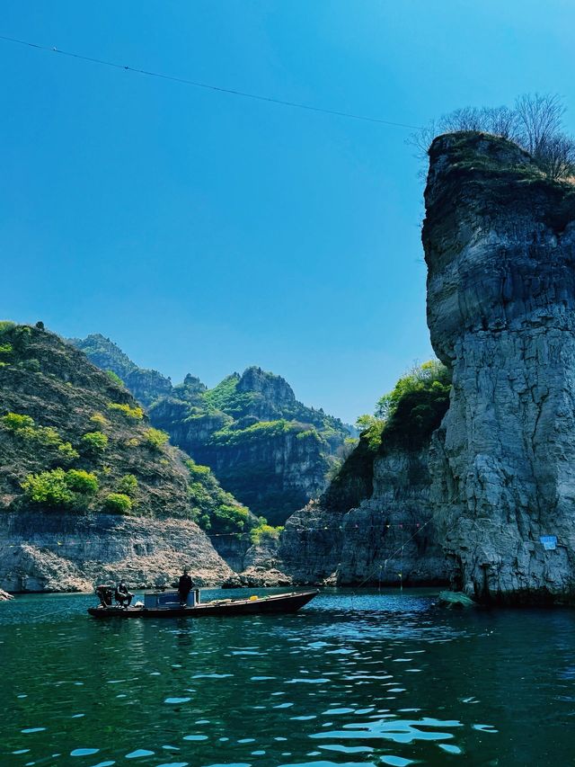 唐山！——小桂林周邊篇