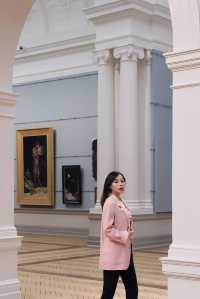 逛一逛悉尼最美美術館