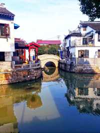三景區聯動，羅店鎮也有它的旅遊優勢