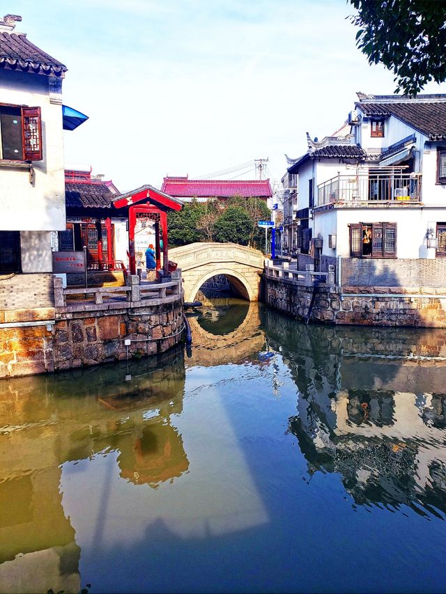 三景區聯動，羅店鎮也有它的旅遊優勢